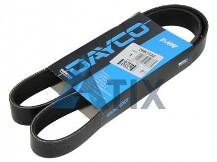 Ремень ручейковый DAYCO 7PK1132