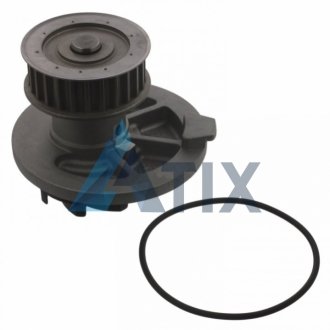 Насос водяний Opel (вир-во FEBI) FEBI BILSTEIN 04731