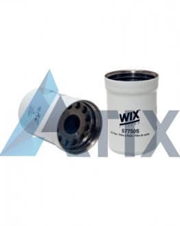 Фильтр масляный JOHN DEERE(WIX) WIX FILTERS 57750S