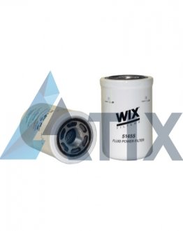 Фільтр масляний JOHN DEERE(WIX) WIX FILTERS 51455