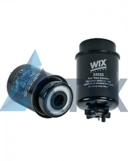 Фильтр топливный JOHN DEERE(WIX) WIX FILTERS 33532