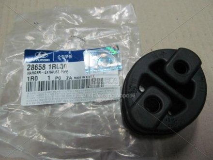 Подушка глушника (вир-во Mobis) Hyundai/Kia/Mobis 286581R000