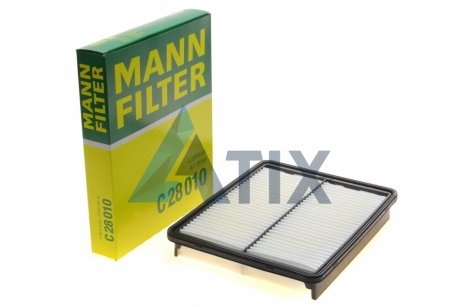 Воздушный фильтр MANN C28010