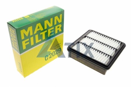 Фільтр повітряний (вир-во) MANN C2029