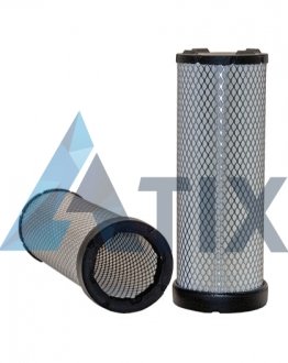 Фильтр воздушный Case, New Holland, Hitachi, JCB., Kobelco (CF1414) (WIX) WIX FILTERS 46777