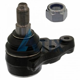 Опора кульова VW (Вир-во Febi) FEBI BILSTEIN 02220