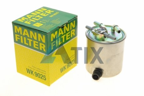 Фільтр паливний (вир-во) MANN WK9025