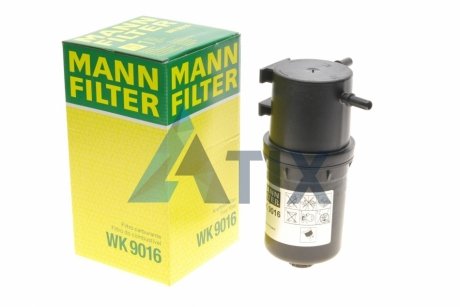 Фільтр паливний (вир-во) MANN WK9016
