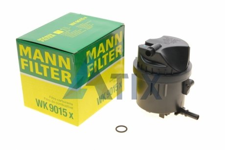 Фільтр паливний (вир-во) MANN WK9015X