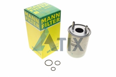 Фильтр топливный MANN WK9012X (фото 1)