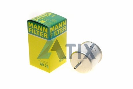 Фільтр паливний (вир-во) MANN WK79