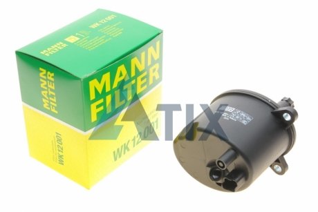 Фільтр паливний (вир-во) MANN WK12001