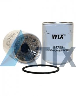 Фільтр масляний CASE-IH(WIX) WIX FILTERS 51759