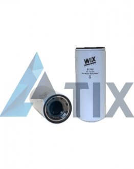 Фільтр масляний CASE-IH(WIX) WIX FILTERS 51748