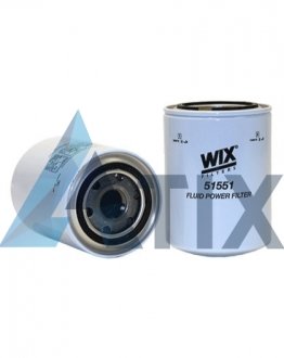 Фільтр масляний CASE-IH WIX FILTERS 51551 (фото 1)