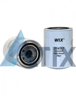 Фільтр масляний CASE-IH(WIX) WIX FILTERS 51453