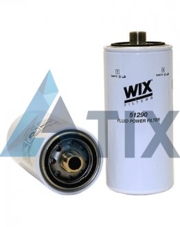 Фильтр масляный CASE-IH(WIX) WIX FILTERS 51290