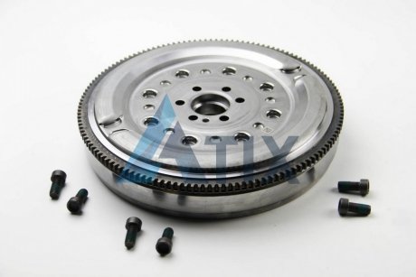 МАХОВИК ДВУХМАССОВЫЙ AUDI A4,A6/VW PASSAT 1,6-2,0/1.8T 95- SACHS 2294 002 144