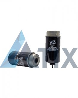 Фільтр паливний CLAAS(WIX) WIX FILTERS 33977