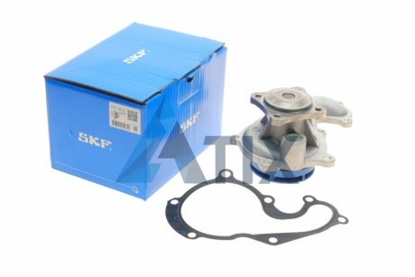 Водяной насос FORD TRANSIT CONNECT 1,8TDCI 02-13 SKF VKPC 84416