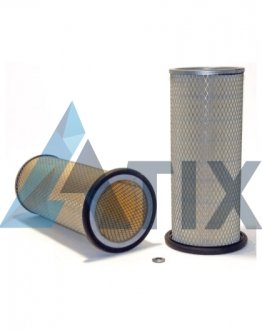 Фільтр пов. Komatsu(WIX) WIX FILTERS 42423