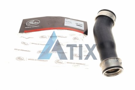 Патрубок інтеркулера VW T5 2.5TDI 03- (AXD/AXE/BLJ) Gates 09-0224