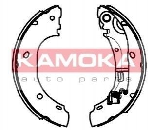 Колодка тормозная Citroen Jumper 94\'-06\'.Fiat Ducato 94\'-06\'.Peugeot Boxer 94\'- барабанная компл. KAMOKA JQ202035