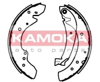 Колодка тормозная Citroen Jumper 94\'-06\'.Fiat Ducato 94\'-06\'.Peugeot Boxer 94\'- барабанная компл. KAMOKA JQ202012_ (фото 1)