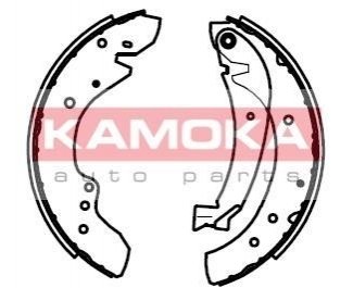 Колодка тормозная Citroen Jumper 94\'-06\'.Fiat Ducato 94\'-06\'.Peugeot Boxer 94\'- барабанная компл. KAMOKA JQ202012_