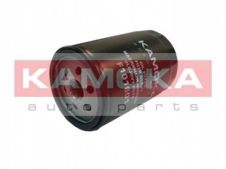 Фильтр масла (резьба 3/4\'. O76. уплотнение O62/72. H=120. 2.5 Bar) VW Audi Skoda Seat Mercedes For KAMOKA F101601_ (фото 1)