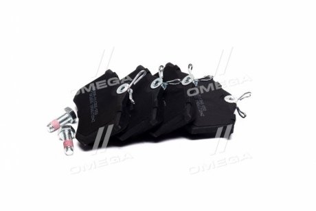 Колодки задние, тип Lucas-TRW. 87x53x15. VW Golf Polo Vento Passat Jetta Caddy T4. Audi A4 A6. Skoda LPR 05P294 (фото 1)