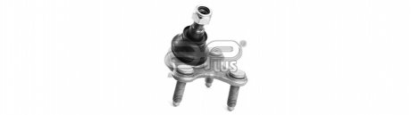 Опора шаровая передняя левая нижняя Audi A3 (04-), Q3 (11-) / Skoda Octavia,Yeti (04-) / VW Golf, Je APLUS 14462AP (фото 1)