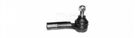 Наконечник рулевой пер левый Audi A2 (00-) / VW Polo (94-)/ Seat IbizaII (6K1) [03/93-02/02] (11384A APLUS 11384AP