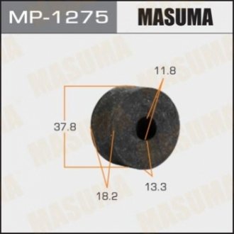 Втулка амортизатора Toyota FJ Cruiser (06-14), Hilux (05-15), Land Cruiser Prado (02-) MASU MASUMA MP1275