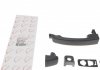 Ручка внешняя (чёрная) передней = задней левой = правой двери Renault Master 10-. Opel Movano 10-. ROTWEISS RWS1419 (фото 1)