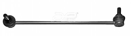 Стойка переднего стабилизатора M12x1.5 L=335 VW Golf V, Passat B6, Caddy III, Touran, Jetta III. Aud APLUS 14509AP