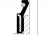 Сальник клапана 6 мм, O=6  O=8.8  O=12.2  H=9.7  Audi, VW, Seat, Skoda, BMW, Chevrolet, Citroen, Dae  12016586