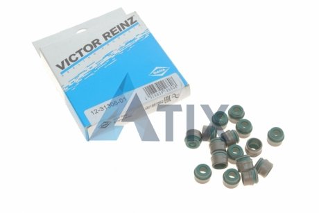 Комплект сальників клапанів VICTOR REINZ 12-31306-01