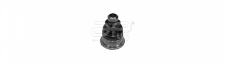 Опора шаровая передняя нижняя Renault Clio (08-), Captur (13-), Logan, Sandero (07-), Scenic (04-), APLUS 16383AP