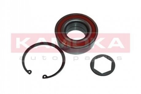 Подшипник ступицы Opel Omega A/B 90\'-03\'.SEANATOR B 90\'-93\'.Vectra A 89\'-95\' задн.компл. KAMOKA 5600031 (фото 1)