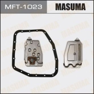 Фільтр АКПП (+прокладка піддону) Toyota Avensis (03-08), Corolla (01-08) MASUMA MFT-1023