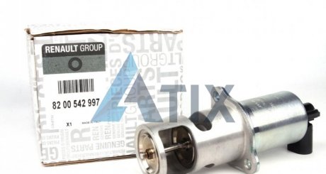 Клапан EGR 1,9dci Trafic 2001- RENAULT 8200542997