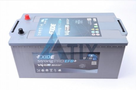 Аккумулятор EXIDE EE2353