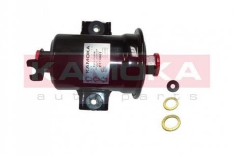 Фильтр топливный Toyota Corolla (E10/E11) 92\'-00\'.STARLET 96\'-99\'.Yaris 99\'-05\' KAMOKA F314801 (фото 1)