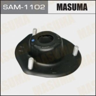 Опора амортизатора (чашка стоек) camry sxv20mcv20 front lh 48609-33140 MASUMA SAM1102 (фото 1)
