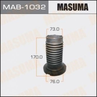 Пыльник амортизатора переднего Lexus IS 250 (13-), GS 300 (05-11) MASUMA MAB-1032
