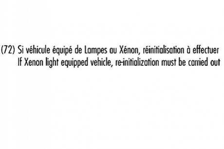 Амортизатор передний Renault Laguna II 01 - RECORD 104467