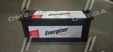 Акумулятор 140Ah-12v CP (513х189х223), зворотний полярність (3),EN800 Energizer 640 103 080