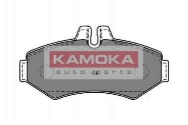 Колодка тормозная зад. MB Sprinter 95\'-06\'.VW LT 28-35 II.28-46 II 96\'-06\' KAMOKA JQ1012612 (фото 1)