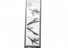 Комплект щеток стеклоочистителя бескаркасных Aerotwin Multi-Clip 550/4 BOSCH 3397014123 (фото 10)
